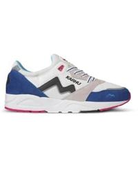 Karhu - Sneakers Aria 95 Dazzling Blue White - Lyst