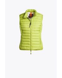 Parajumpers - Dodi Gilet In Sharp - Lyst