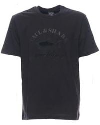 Paul & Shark - T-shirt l' 12311611 011 - Lyst