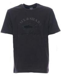 Paul & Shark - T-shirt l' 12311611 011 - Lyst