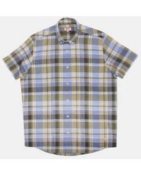 Armor Lux - S/s Shirt - Lyst