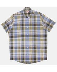 Armor Lux - Camisa S/S - Lyst