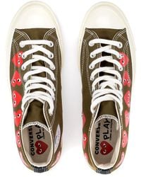 comme des garcons sneakers kids