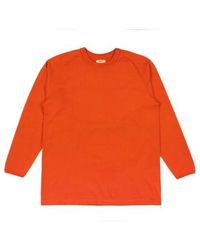 Sunray Sportswear - Pua'ena Long Sleeve T-shirt Flame / L - Lyst