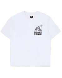 Edwin - T-shirt à manches courtes yusuke isao - Lyst