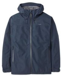 Filson - Chaqueta impermeable swiftwater azul marino oscuro - Lyst