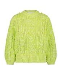 FABIENNE CHAPOT - Lovely Suzy Pullover With 3/4 Sleeve - Lyst