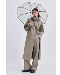 Second Female - Stormie Roasted Cashew Coat - Lyst