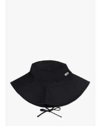 Rains - Womens Boonie Hat In Black - Lyst