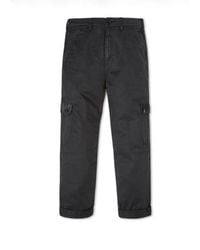 barbour cargo trousers