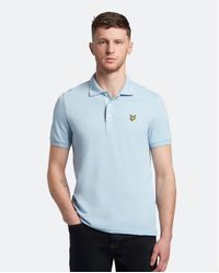 Lyle & Scott Polo shirts for Men | Online Sale up to 50% off | Lyst