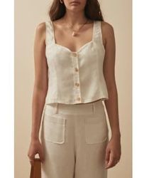 Sancia - The Nora Top Xs - Lyst