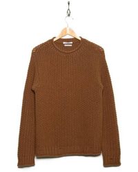 Daniele Fiesoli Crew neck sweaters for Men | Online Sale up to 55% off |  Lyst