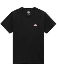 Dickies - Camiseta hombre mapleton negra - Lyst