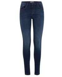 B.Young - Byoung Lola Luni Dark Ink Jeans - Lyst
