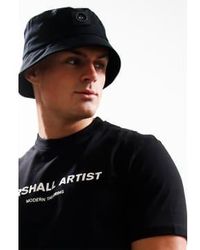 Marshall Artist - Marshall Artist Marshall Artist Mens Siren Wash Cotton Bucket Hat - Lyst