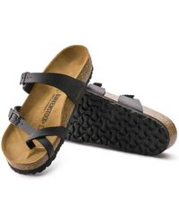 Birkenstock Mayari W (Wit) - Wedges chez Sarenza (61359)
