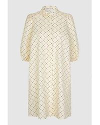 Second Female - Esa - robe en pierre - XS - Lyst