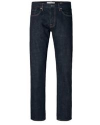 SELECTED - Straight Scott 3402 Rinsed 196 Jeans - Lyst