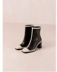 Alohas - And Cream West Retro Boots 36 - Lyst