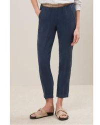 Hartford - Pirouette Pant In Midnight - Lyst