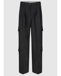Second Female - Evile Pocket Trousers M - Lyst