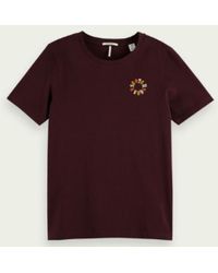 Maison Scotch T-shirts for Women - Up to 57% off at Lyst.com