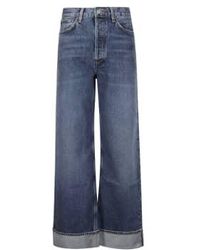 Agolde - Jeans A9159-1206 Control 26 - Lyst
