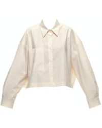 Hache - Shirt For Woman R23110015 52 - Lyst