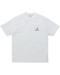 Gramicci - One Point Logo T Shirt 1 - Lyst