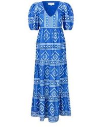 Lolly's Laundry - Gamboll maxi -kleid - Lyst