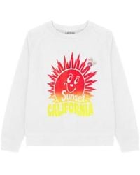 NEWTONE - egger Sweatshirt Sunlight Off 0 - Lyst