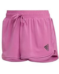 adidas - Lilac Semi -pulse Club Shorts Clubs Xs - Lyst