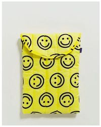 BAGGU - Puffy Laptop Sleeve 13" Tasche Happy 13/14" - Lyst