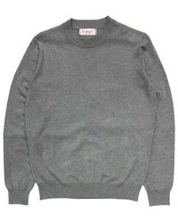 Fresh - Extra Fine Crepe Cotton Sweater M - Lyst