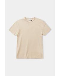 About Companions - Eco Pique Peach Liron Tee / S - Lyst