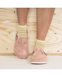 birkenstock boston women's