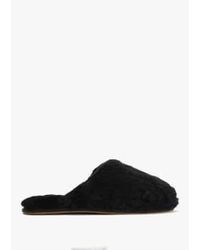 UGG - S Maxi Curly Slide - Lyst