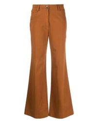 Forte Forte - Pants 10644 My Terre 1 - Lyst