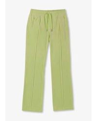Juicy Couture - Womens Tina Track Pants With Diamonte In Butterfly 1 - Lyst