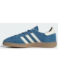 adidas - Core Cream And Crystal White Handball Special Shoes Unisex Eu 36 - Lyst