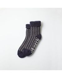 RoToTo - Comfy Room Socks - Lyst