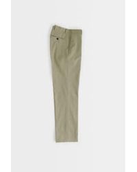 A Kind Of Guise - Relaxed Tailored Trousers Chalk 48 - Lyst