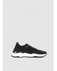 Android Homme - S Leo Carrillo Textured Knit Trainers - Lyst