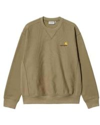 Carhartt - Sweatshirt For Man I025475 Larch 1 - Lyst