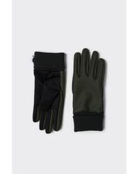 Rains - Gloves M - Lyst