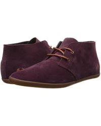 ladies fred perry pumps