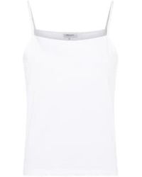 Great Plains - Essential Fitted Cami Organic Cotton - Lyst