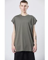 Thom Krom - M ts 787 t-shirt grün - Lyst