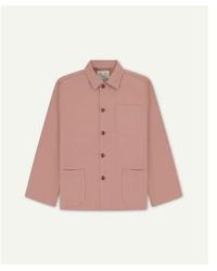 Uskees - Dusty Buttoned Jacket S - Lyst